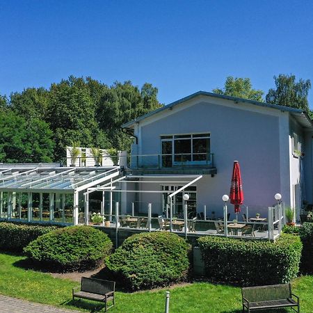 Seehotel Frankenhorst - BW Signature Collection ชเวียรีน ภายนอก รูปภาพ
