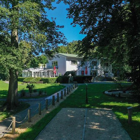 Seehotel Frankenhorst - BW Signature Collection ชเวียรีน ภายนอก รูปภาพ