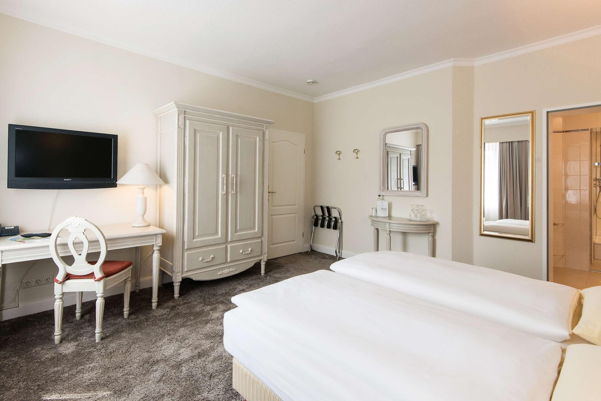 Seehotel Frankenhorst - BW Signature Collection ชเวียรีน ภายนอก รูปภาพ
