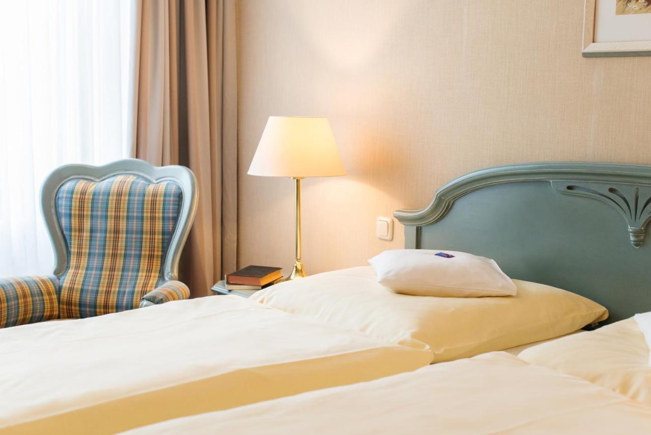 Seehotel Frankenhorst - BW Signature Collection ชเวียรีน ภายนอก รูปภาพ