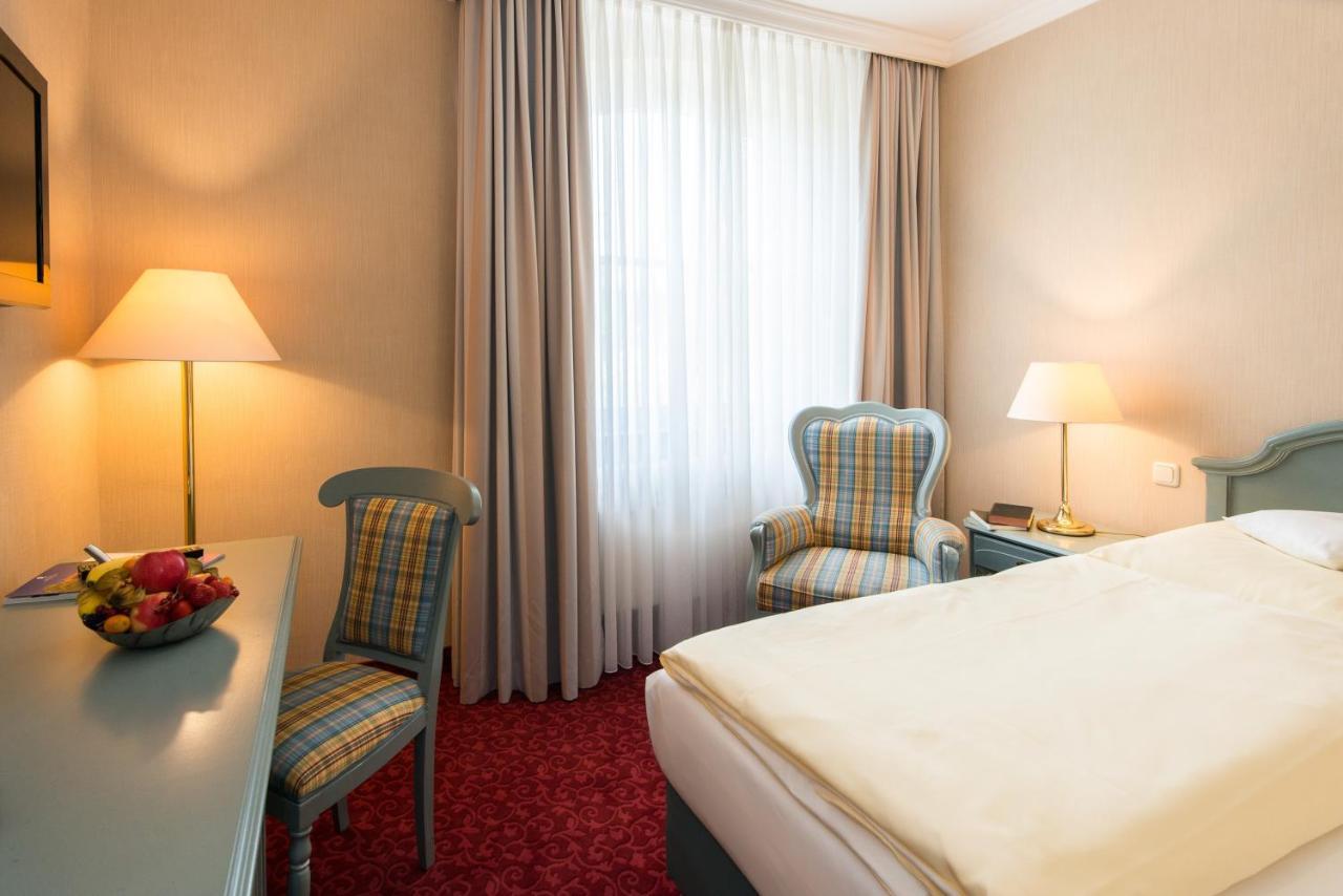 Seehotel Frankenhorst - BW Signature Collection ชเวียรีน ภายนอก รูปภาพ