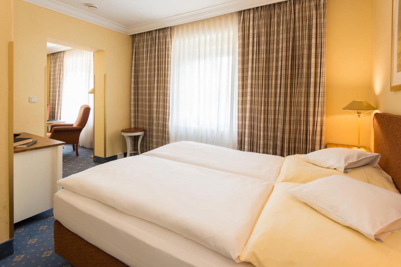 Seehotel Frankenhorst - BW Signature Collection ชเวียรีน ภายนอก รูปภาพ