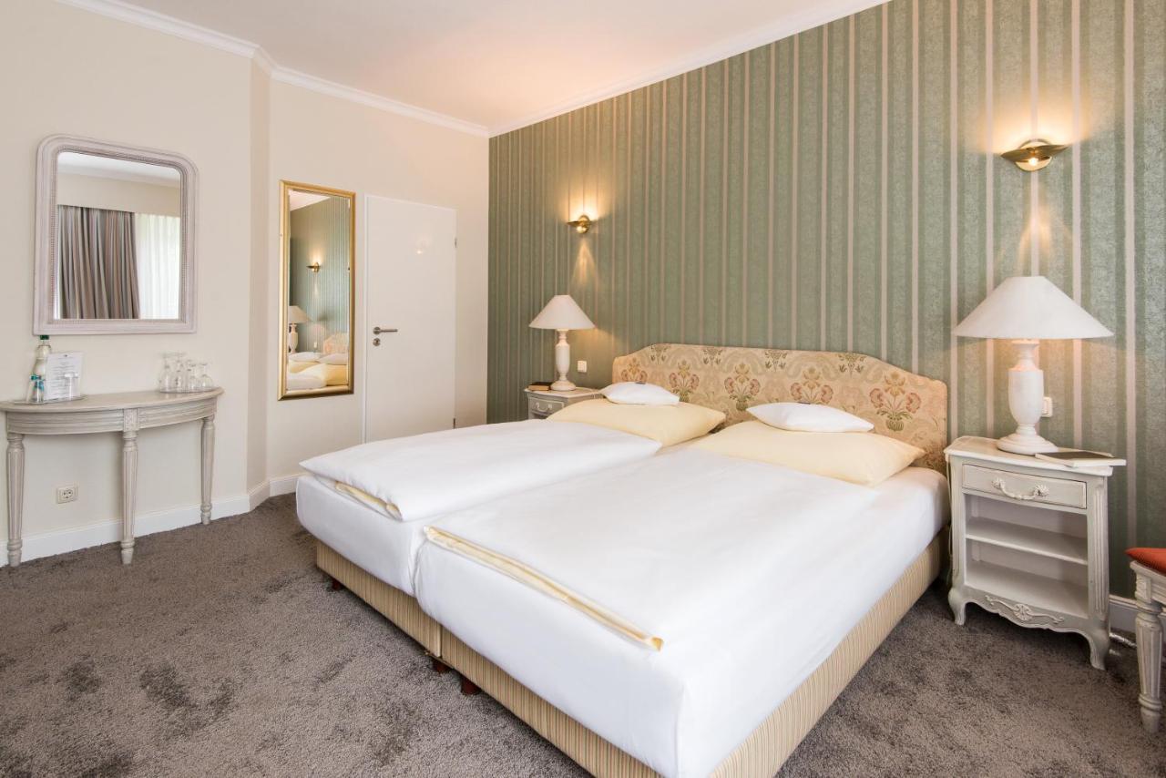 Seehotel Frankenhorst - BW Signature Collection ชเวียรีน ภายนอก รูปภาพ
