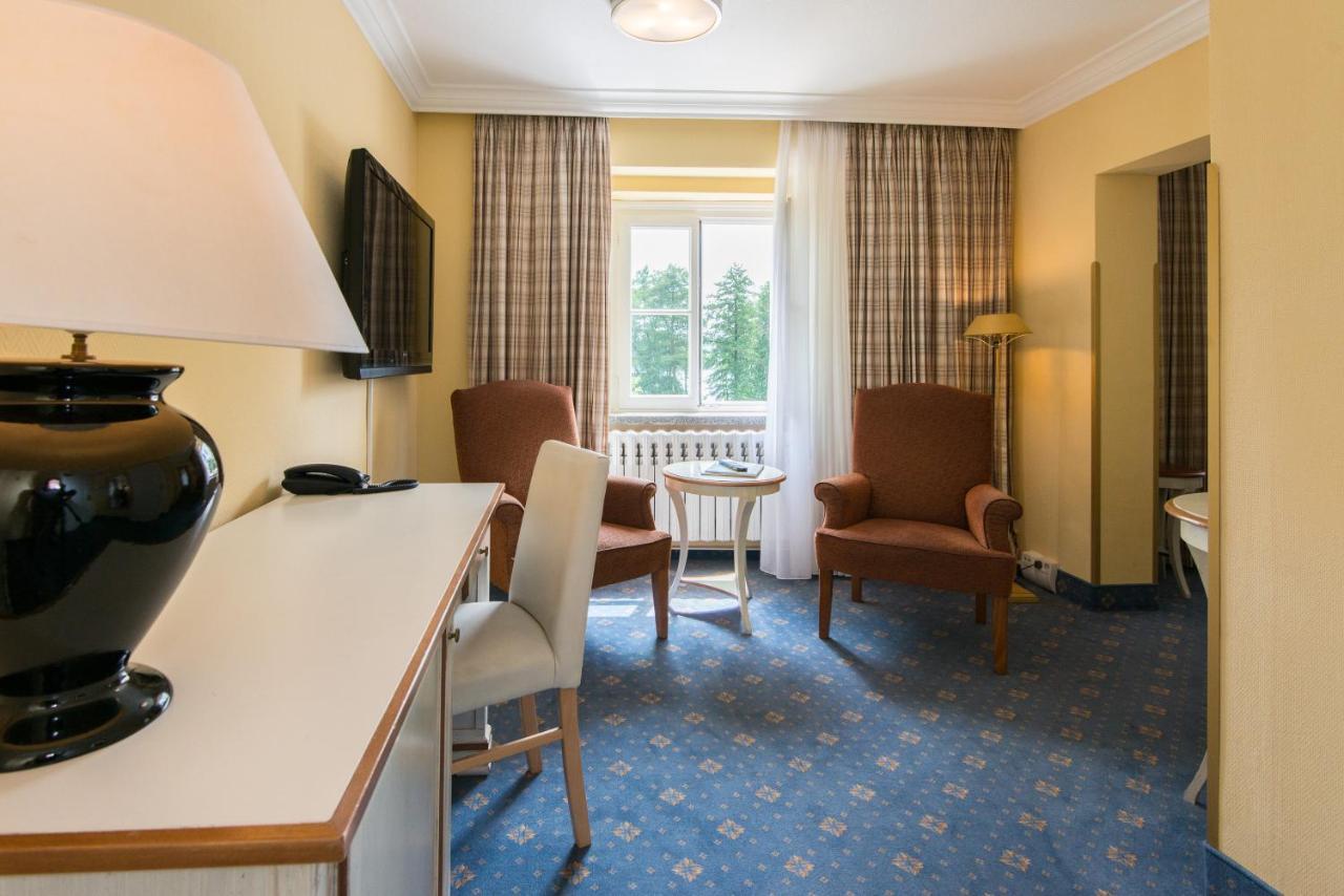 Seehotel Frankenhorst - BW Signature Collection ชเวียรีน ภายนอก รูปภาพ