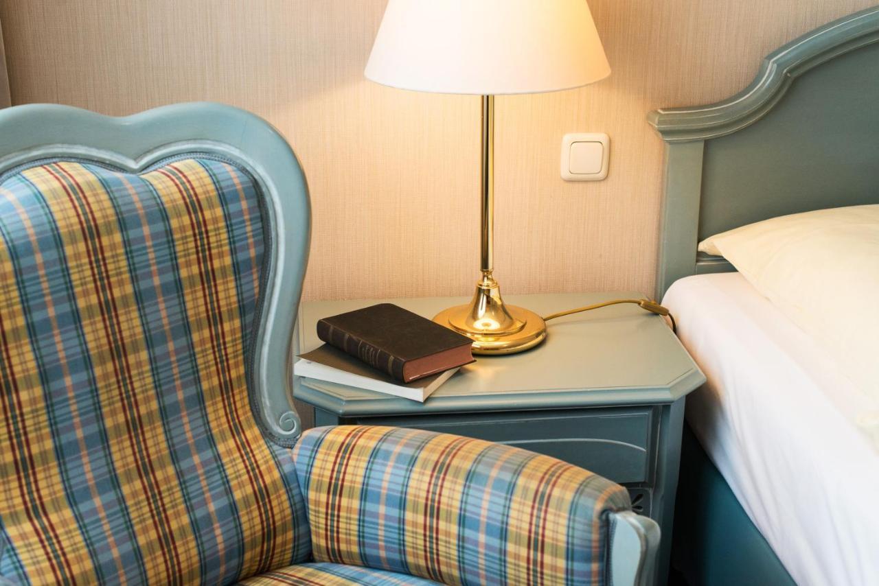 Seehotel Frankenhorst - BW Signature Collection ชเวียรีน ภายนอก รูปภาพ