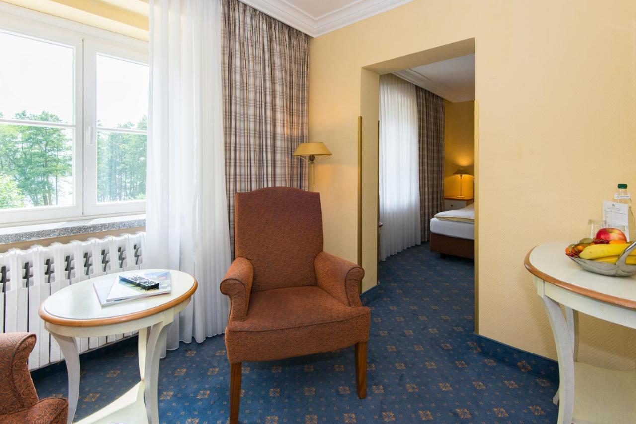 Seehotel Frankenhorst - BW Signature Collection ชเวียรีน ภายนอก รูปภาพ