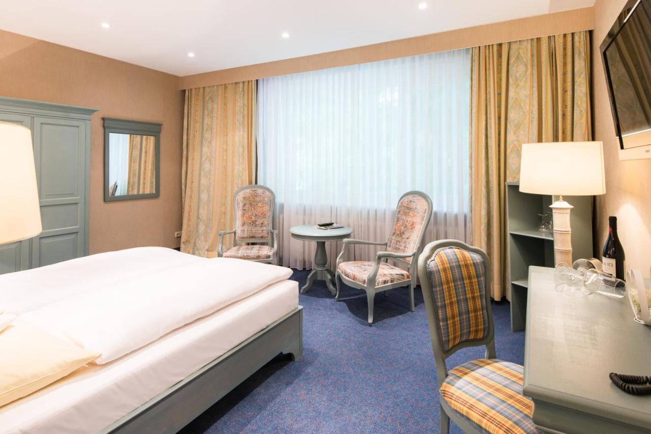 Seehotel Frankenhorst - BW Signature Collection ชเวียรีน ภายนอก รูปภาพ