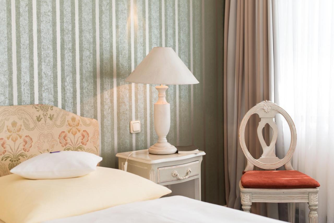 Seehotel Frankenhorst - BW Signature Collection ชเวียรีน ภายนอก รูปภาพ