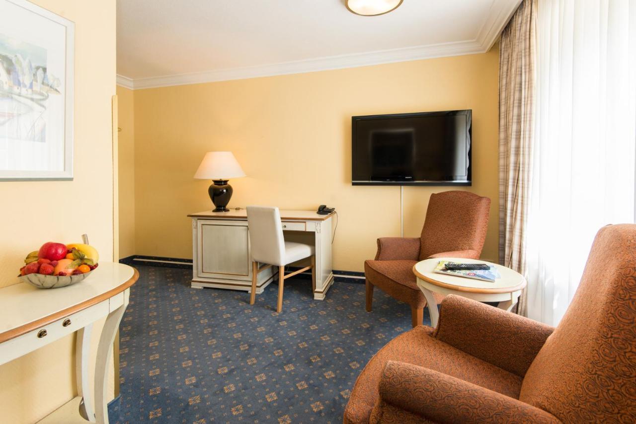 Seehotel Frankenhorst - BW Signature Collection ชเวียรีน ภายนอก รูปภาพ