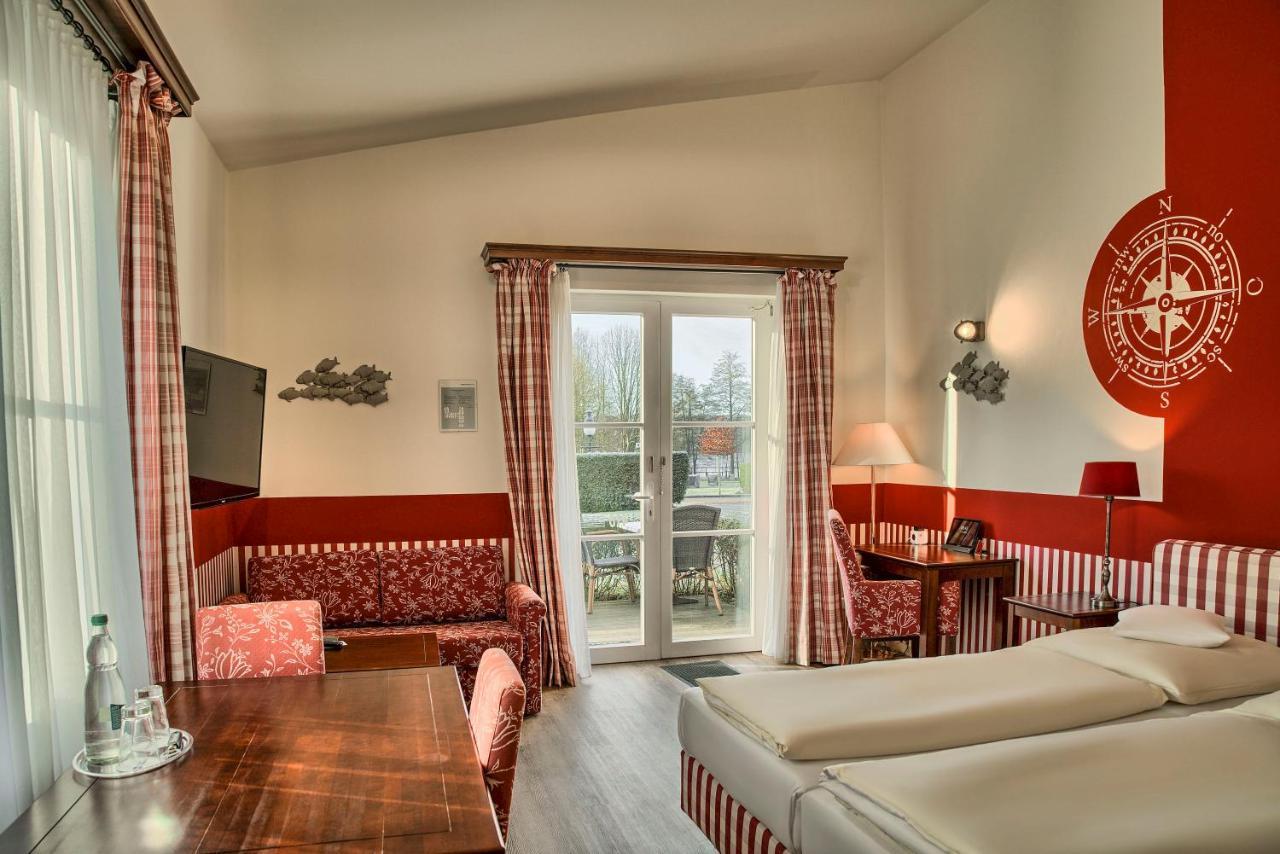 Seehotel Frankenhorst - BW Signature Collection ชเวียรีน ภายนอก รูปภาพ