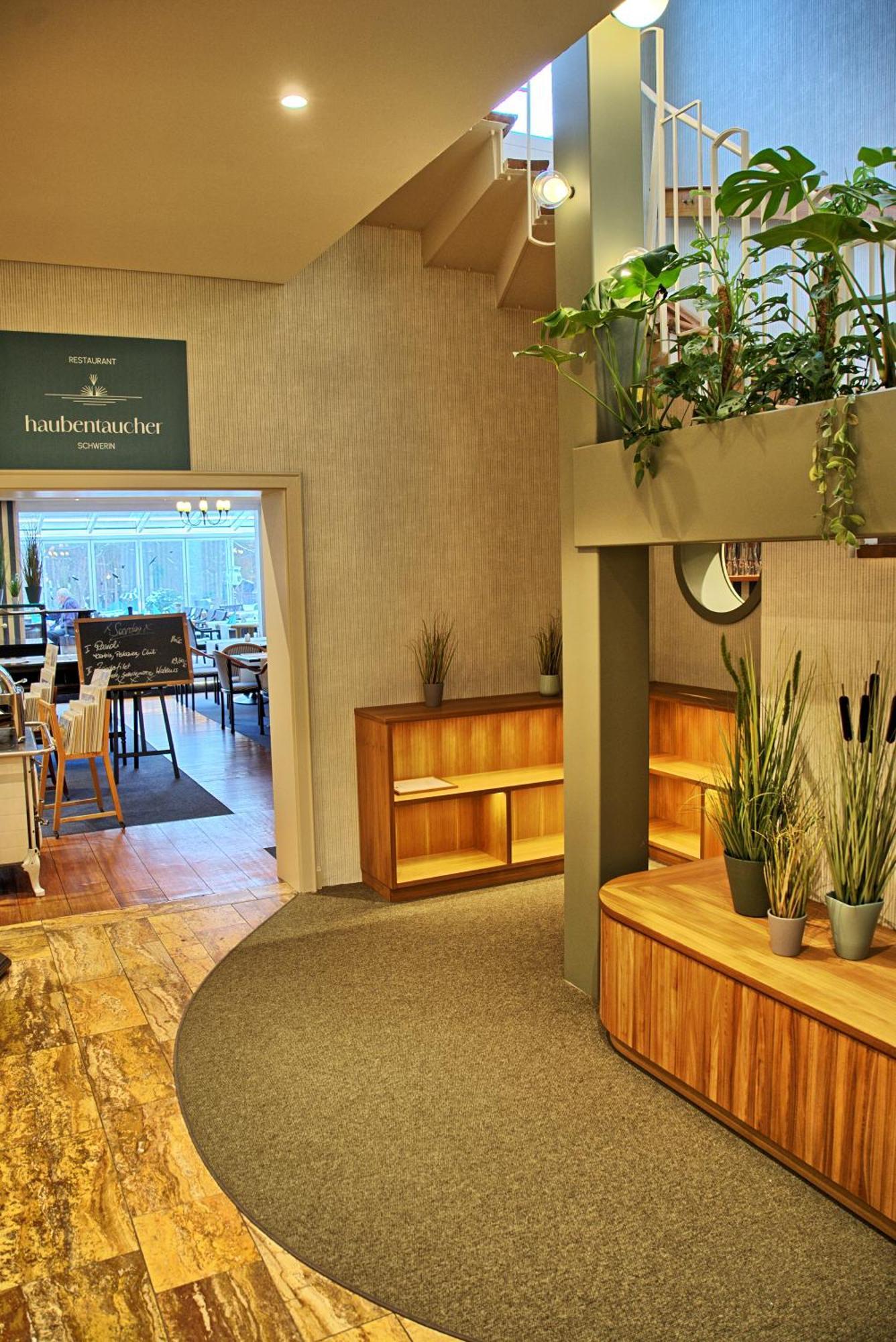 Seehotel Frankenhorst - BW Signature Collection ชเวียรีน ภายนอก รูปภาพ