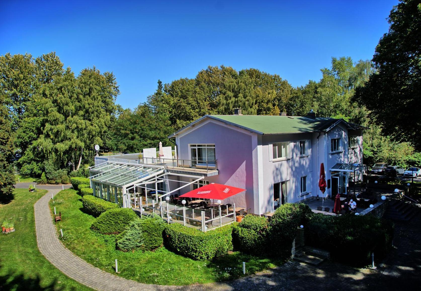 Seehotel Frankenhorst - BW Signature Collection ชเวียรีน ภายนอก รูปภาพ