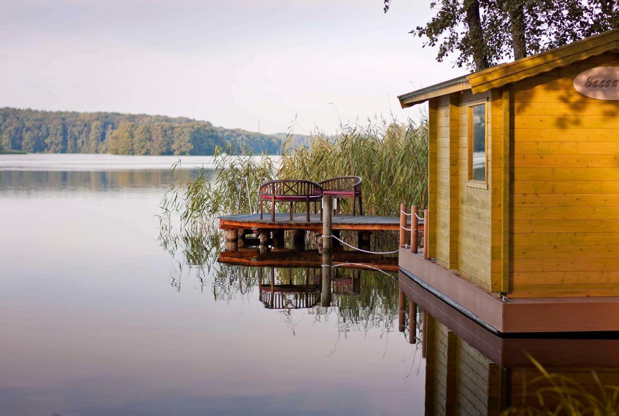 Seehotel Frankenhorst - BW Signature Collection ชเวียรีน ภายนอก รูปภาพ