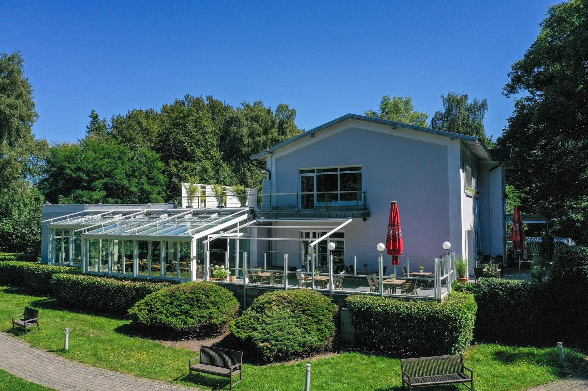 Seehotel Frankenhorst - BW Signature Collection ชเวียรีน ภายนอก รูปภาพ