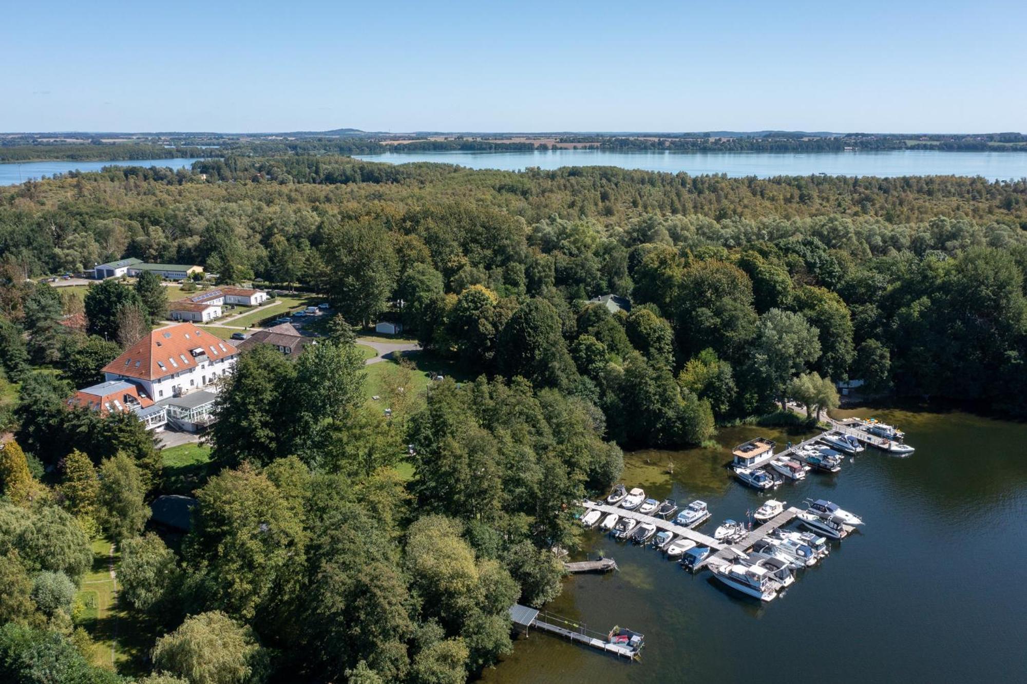 Seehotel Frankenhorst - BW Signature Collection ชเวียรีน ภายนอก รูปภาพ