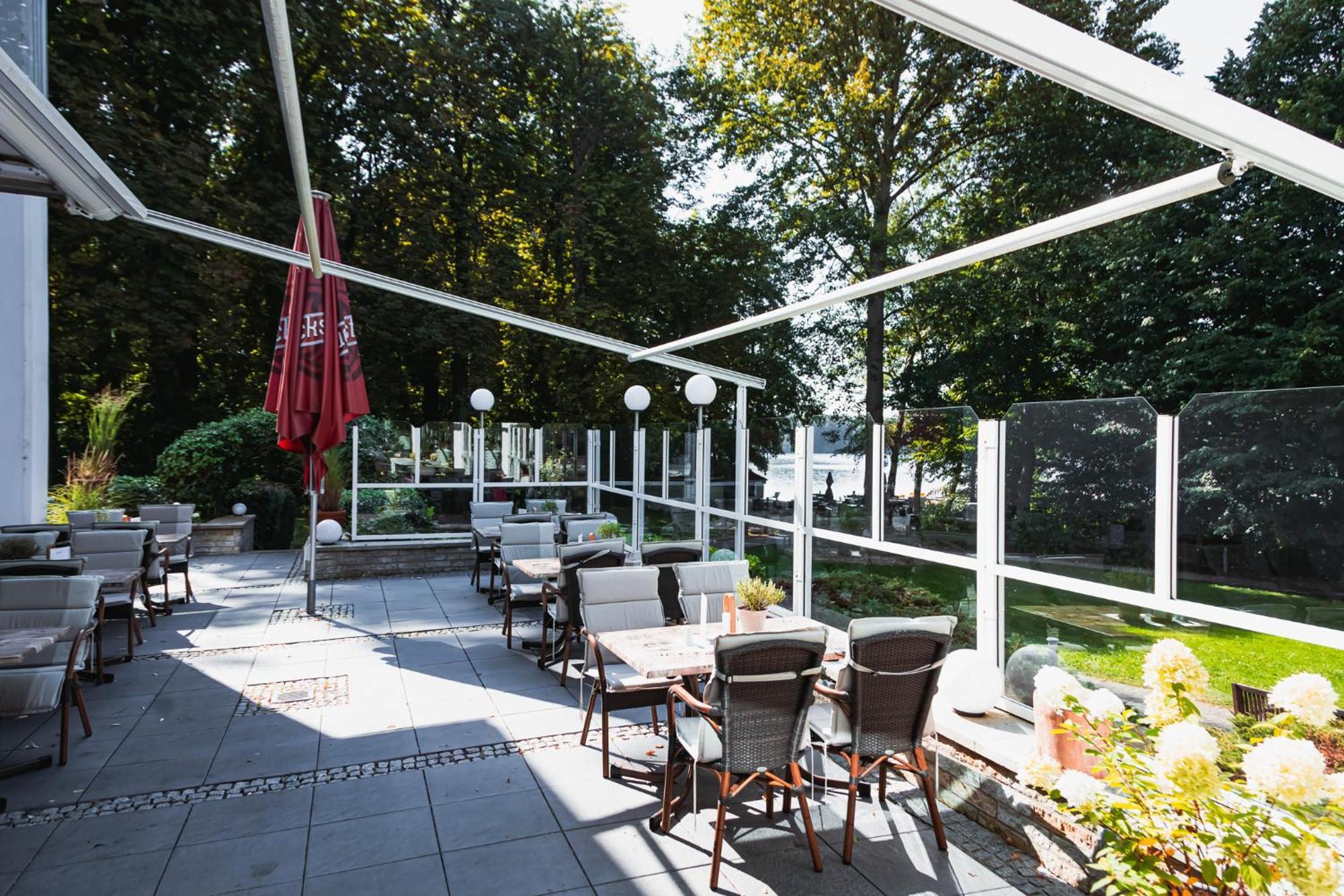 Seehotel Frankenhorst - BW Signature Collection ชเวียรีน ภายนอก รูปภาพ