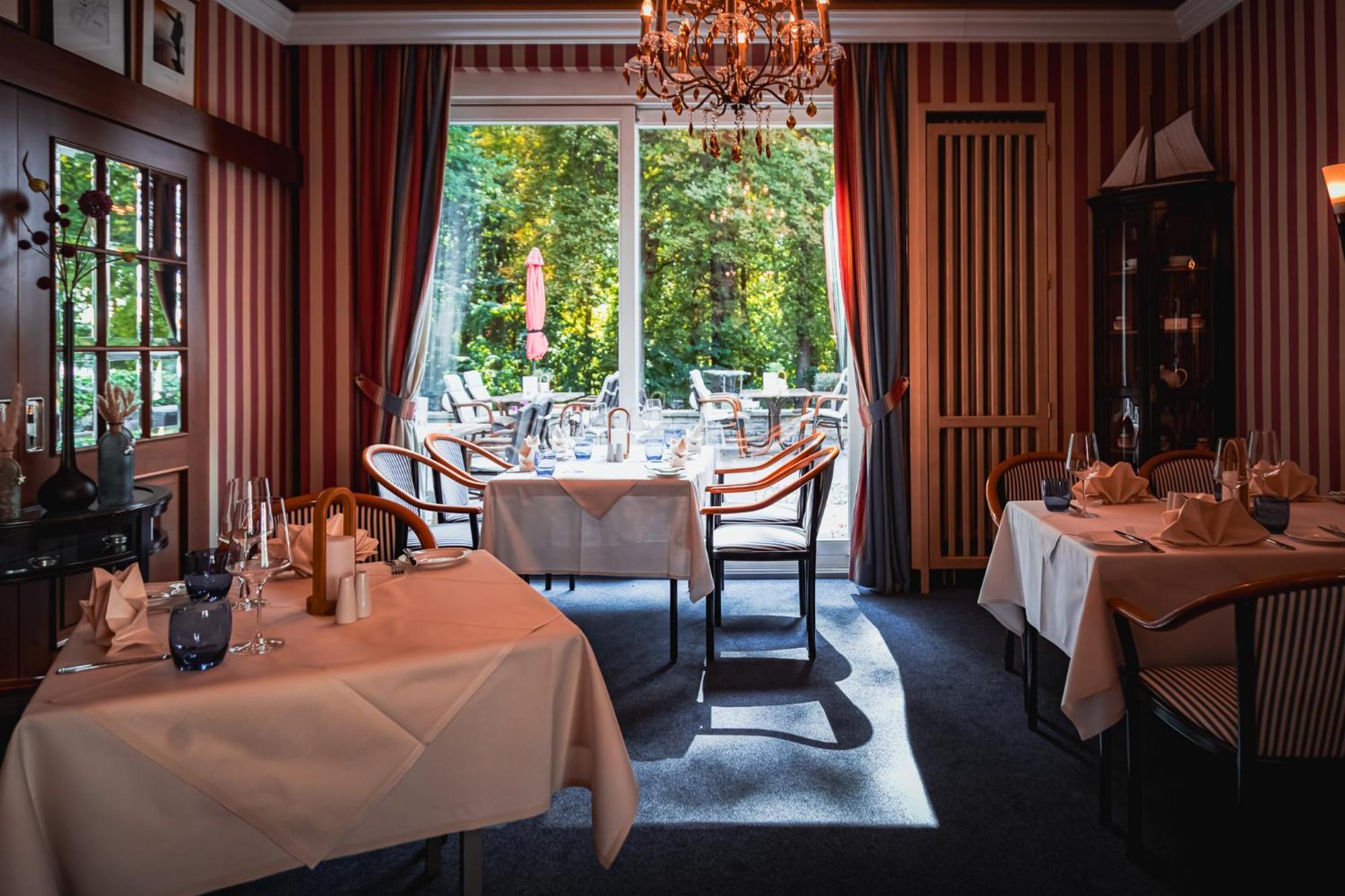 Seehotel Frankenhorst - BW Signature Collection ชเวียรีน ภายนอก รูปภาพ