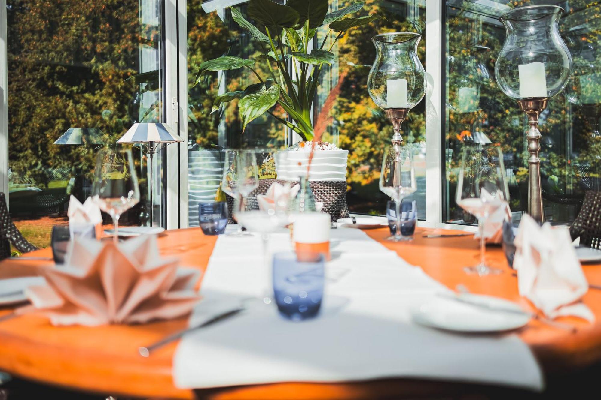 Seehotel Frankenhorst - BW Signature Collection ชเวียรีน ภายนอก รูปภาพ