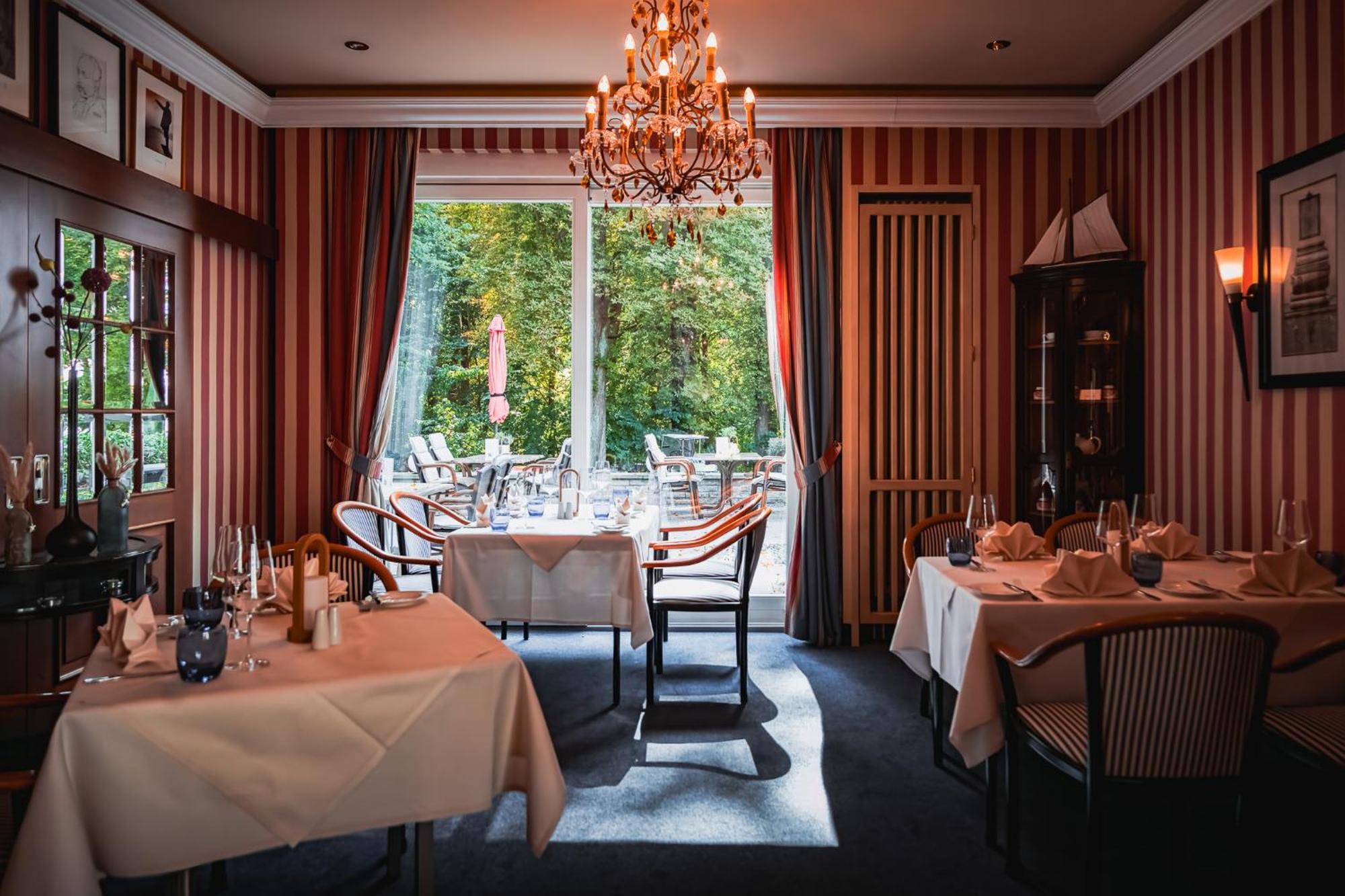 Seehotel Frankenhorst - BW Signature Collection ชเวียรีน ภายนอก รูปภาพ