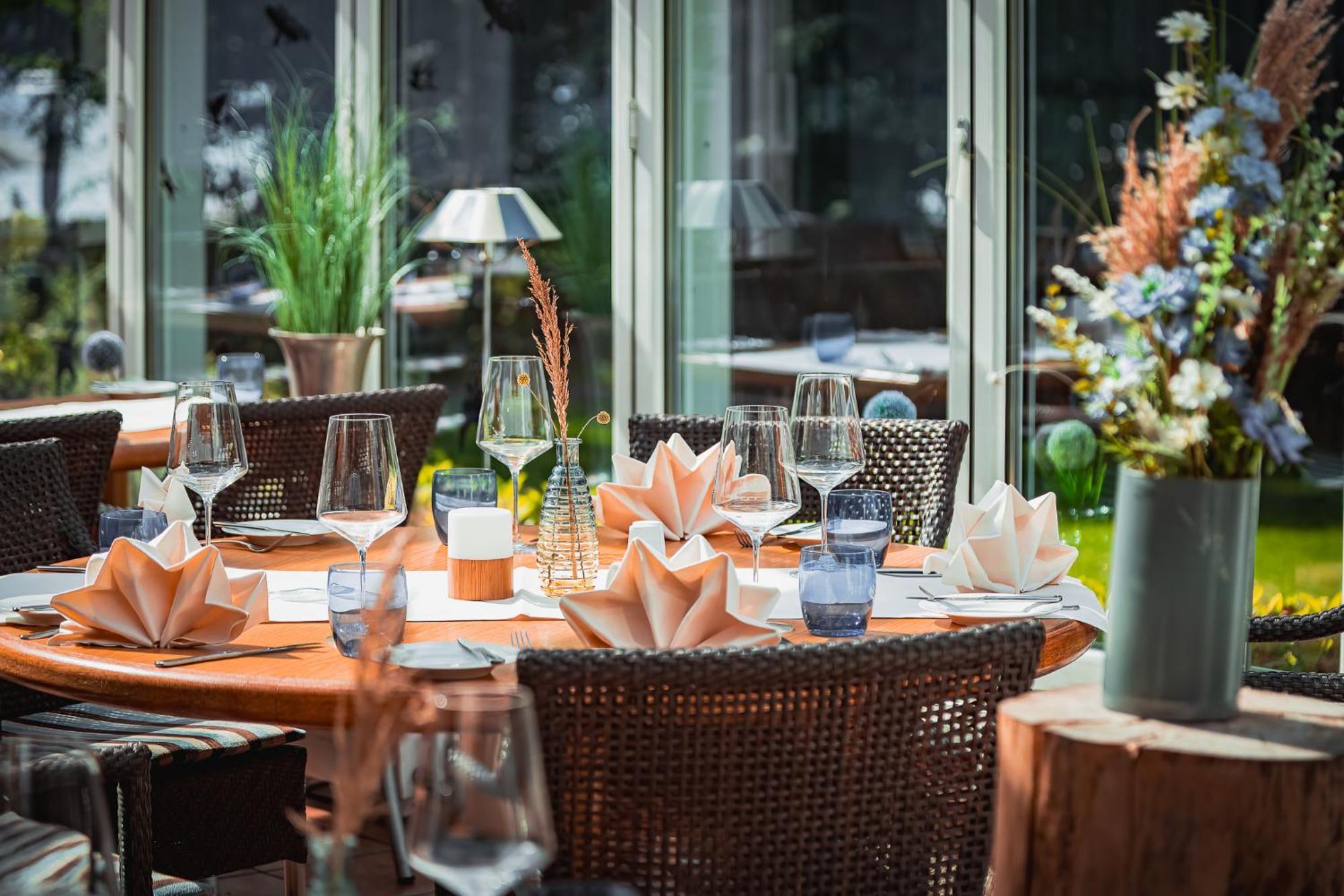 Seehotel Frankenhorst - BW Signature Collection ชเวียรีน ภายนอก รูปภาพ