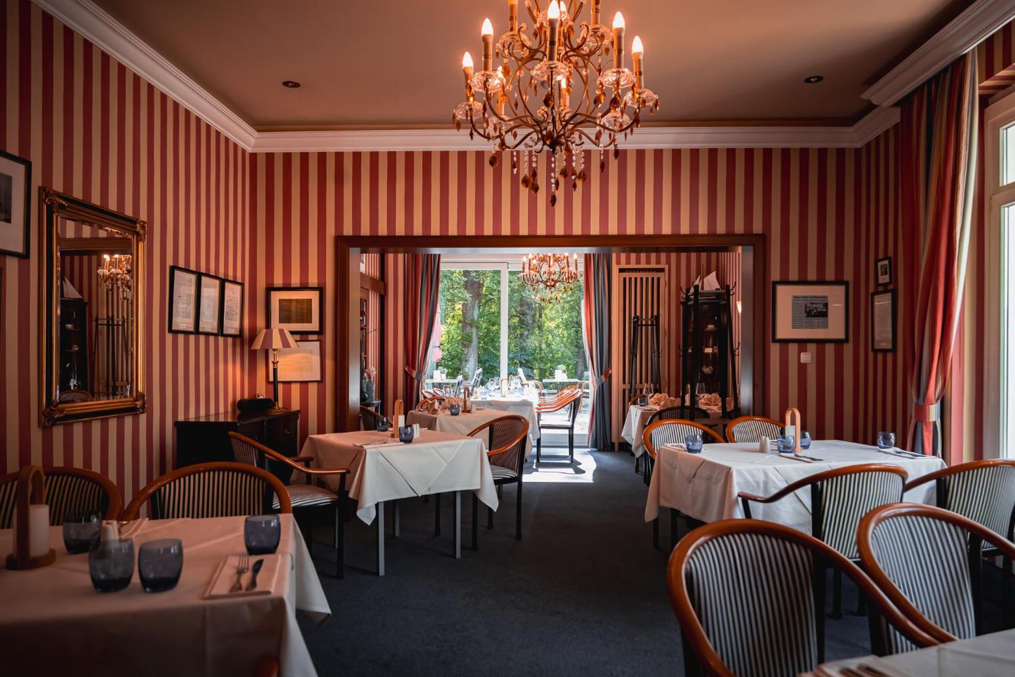 Seehotel Frankenhorst - BW Signature Collection ชเวียรีน ภายนอก รูปภาพ