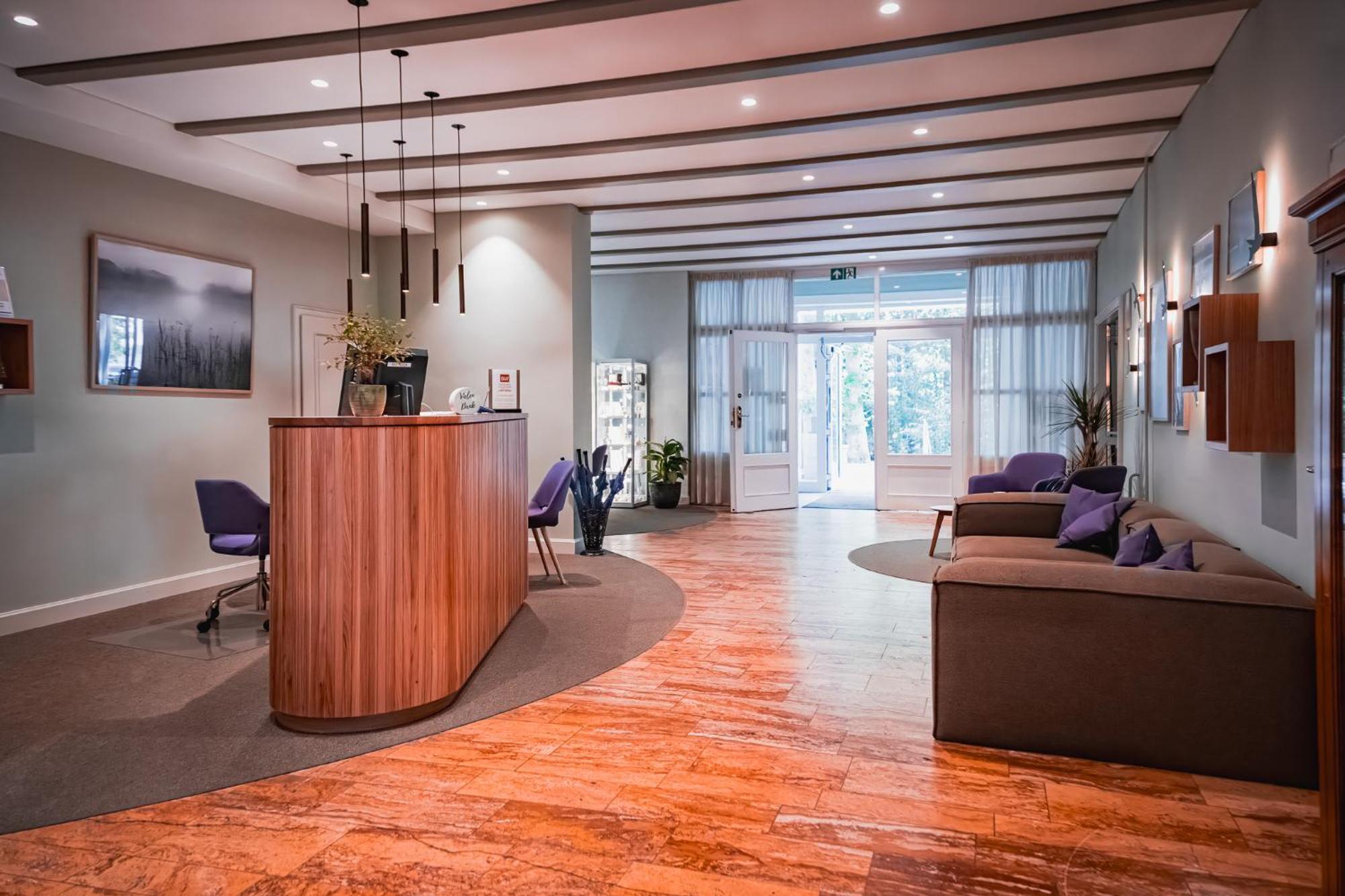 Seehotel Frankenhorst - BW Signature Collection ชเวียรีน ภายนอก รูปภาพ