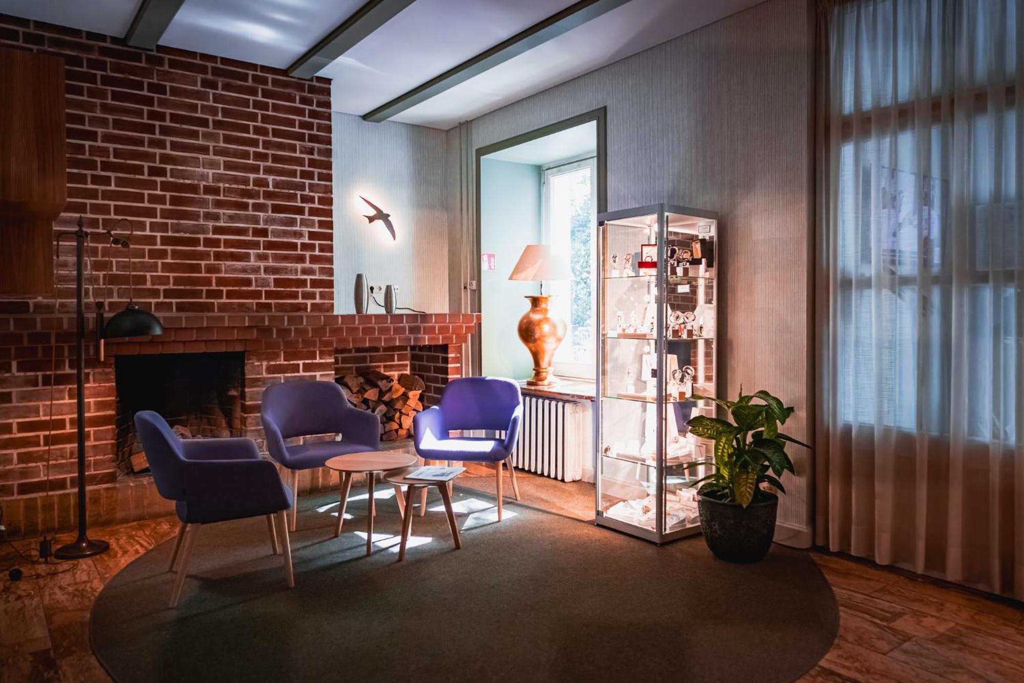 Seehotel Frankenhorst - BW Signature Collection ชเวียรีน ภายนอก รูปภาพ
