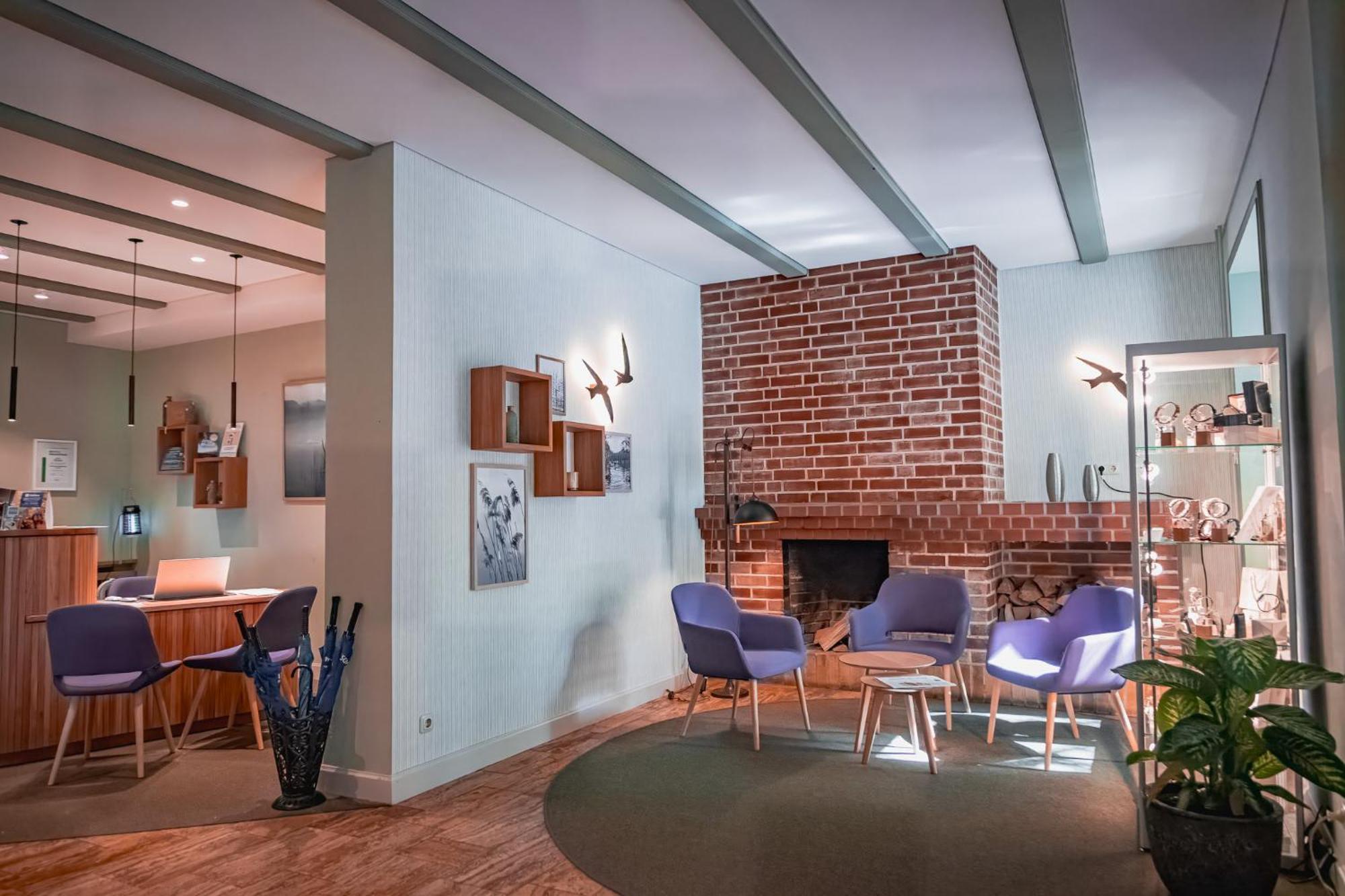 Seehotel Frankenhorst - BW Signature Collection ชเวียรีน ภายนอก รูปภาพ