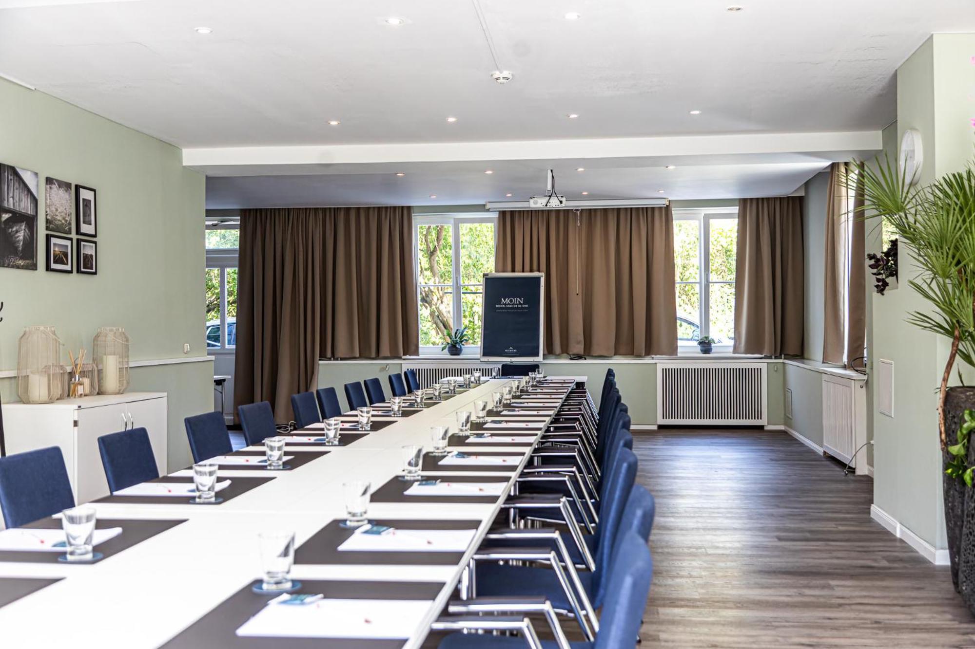 Seehotel Frankenhorst - BW Signature Collection ชเวียรีน ภายนอก รูปภาพ