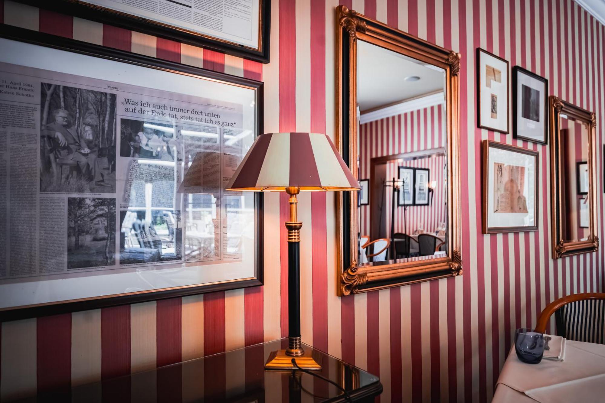 Seehotel Frankenhorst - BW Signature Collection ชเวียรีน ภายนอก รูปภาพ