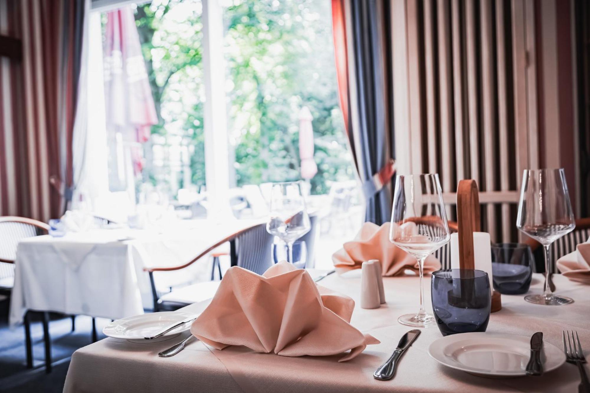 Seehotel Frankenhorst - BW Signature Collection ชเวียรีน ภายนอก รูปภาพ