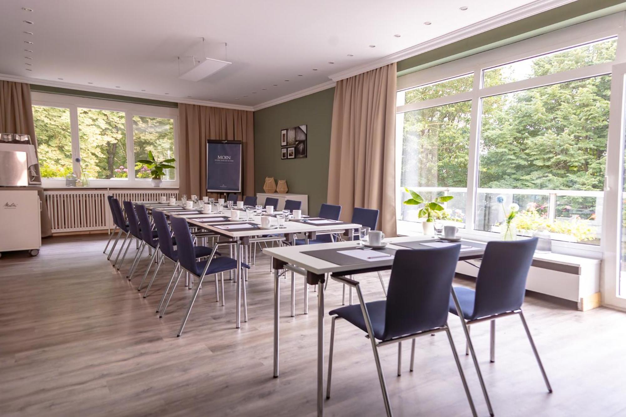 Seehotel Frankenhorst - BW Signature Collection ชเวียรีน ภายนอก รูปภาพ