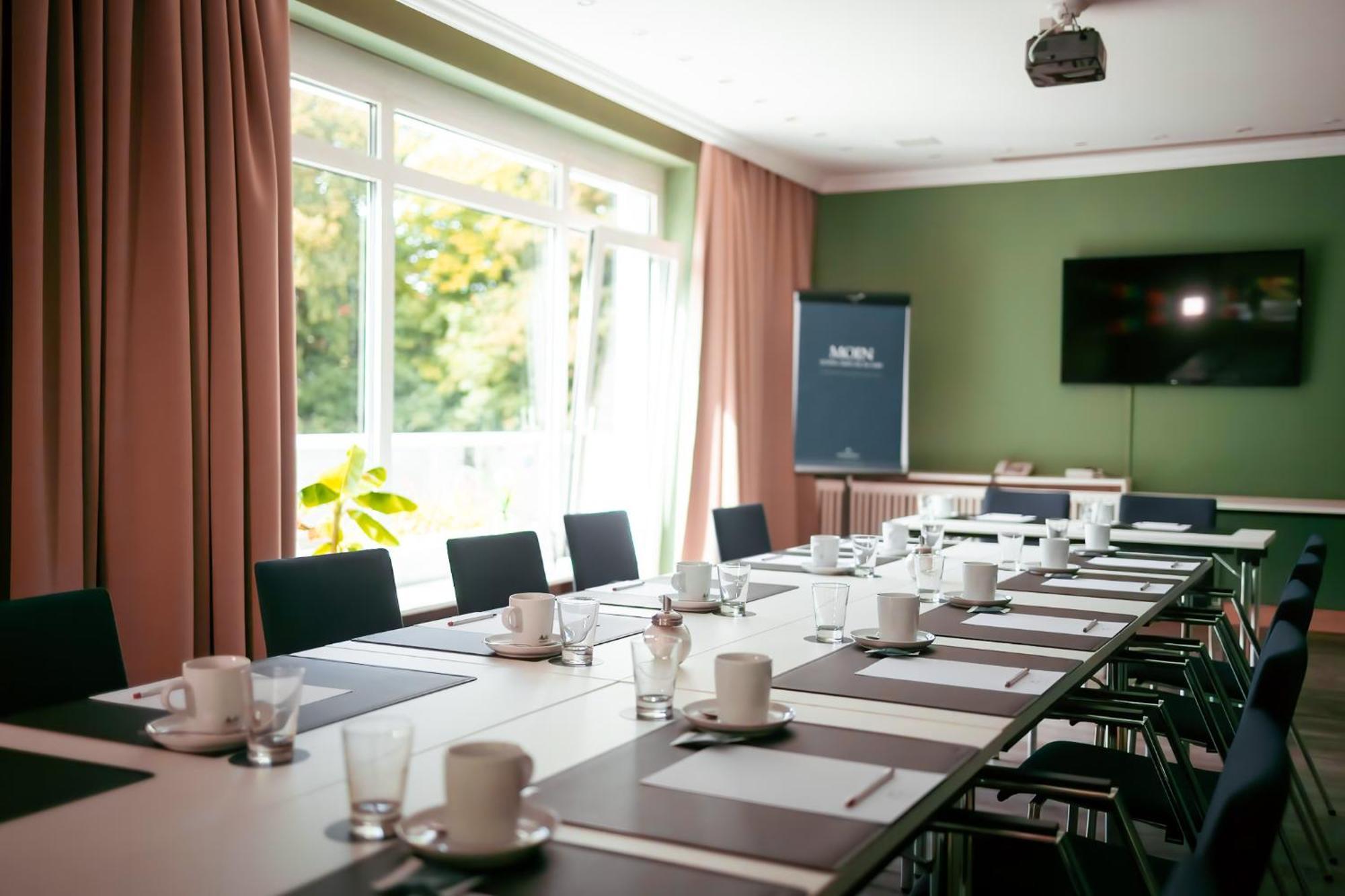 Seehotel Frankenhorst - BW Signature Collection ชเวียรีน ภายนอก รูปภาพ