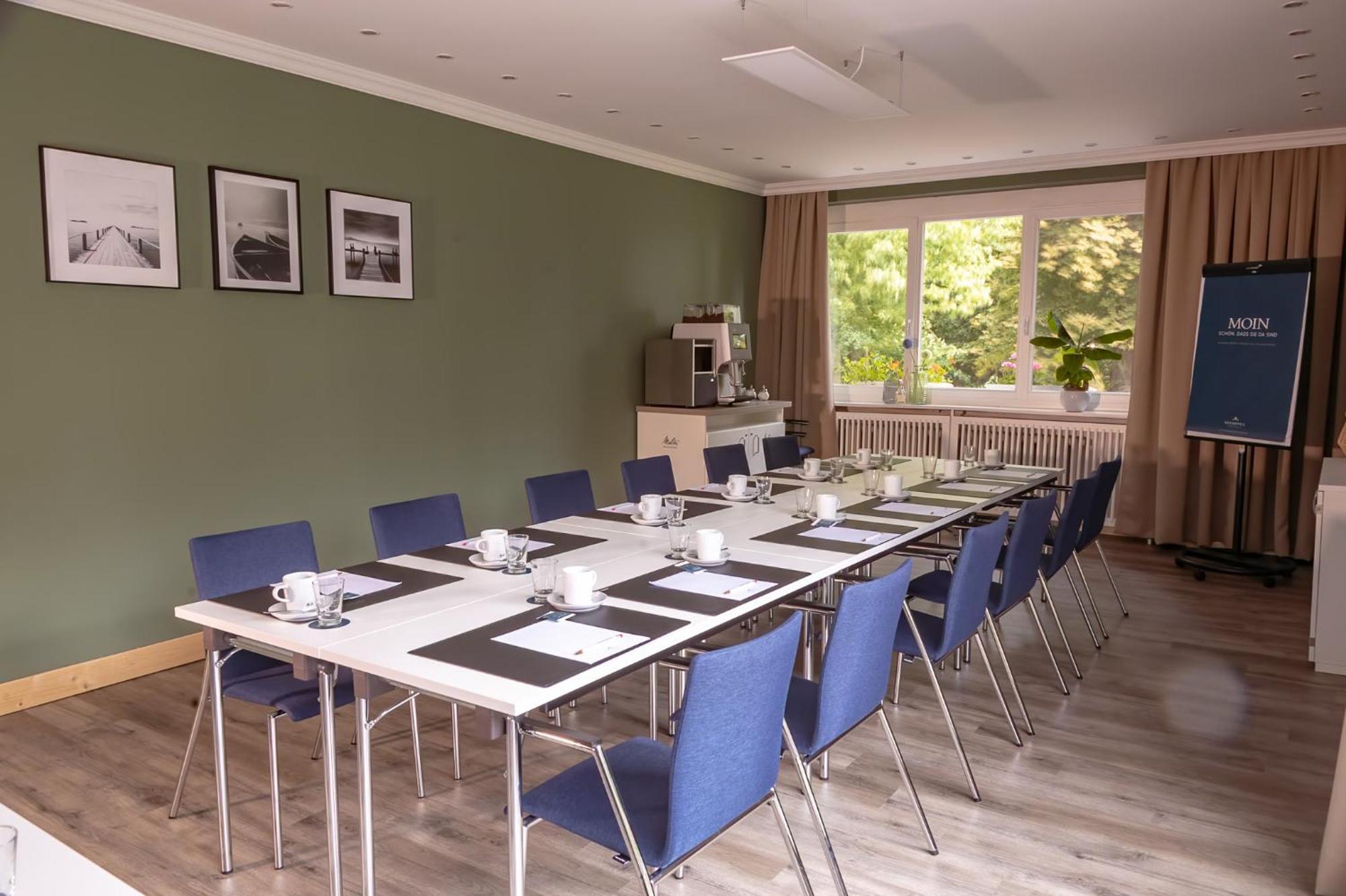 Seehotel Frankenhorst - BW Signature Collection ชเวียรีน ภายนอก รูปภาพ