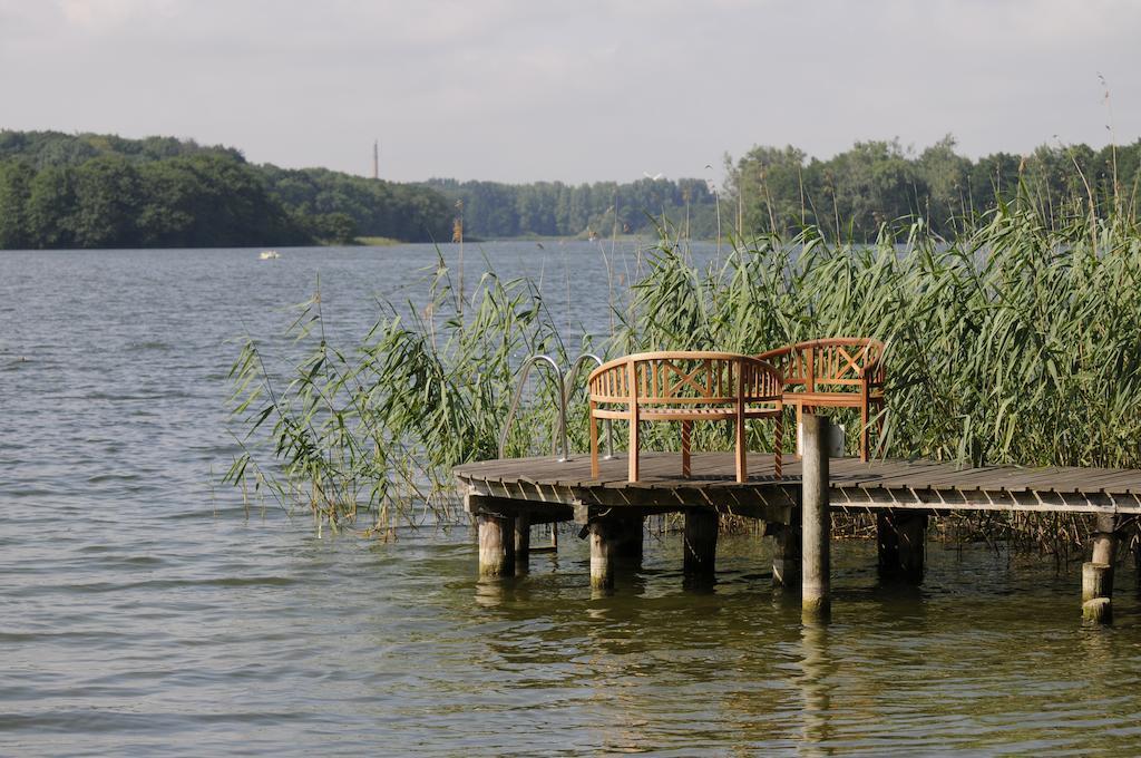 Seehotel Frankenhorst - BW Signature Collection ชเวียรีน ภายนอก รูปภาพ