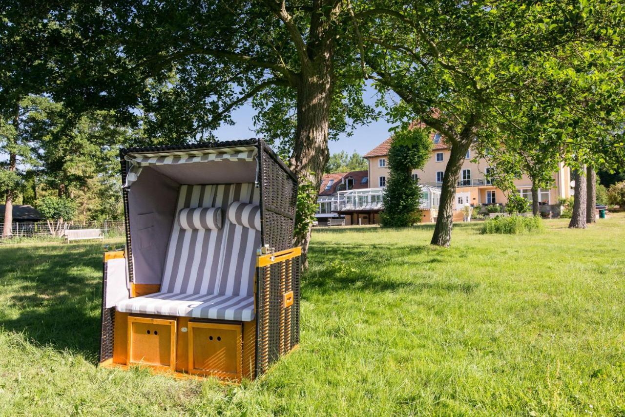 Seehotel Frankenhorst - BW Signature Collection ชเวียรีน ภายนอก รูปภาพ